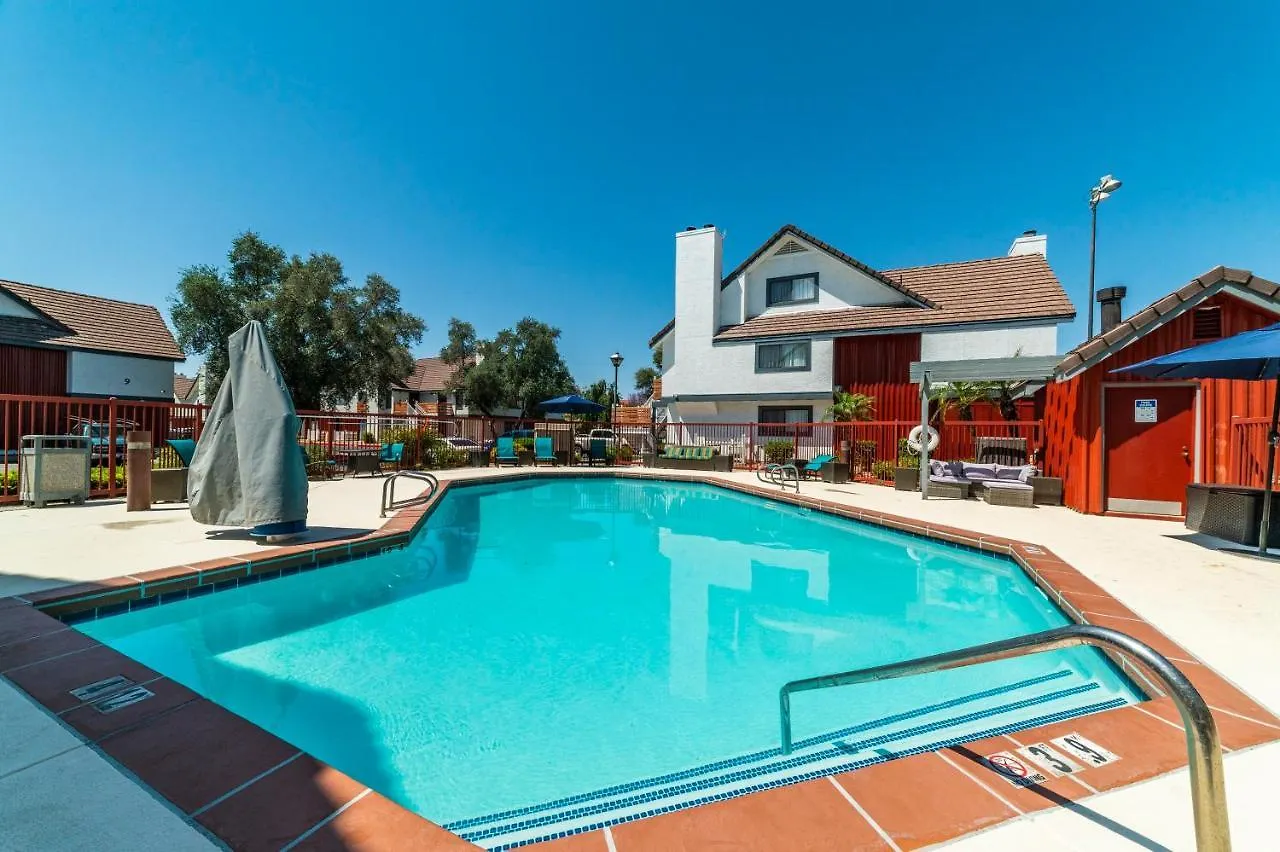 Metro Phx Studio Queen Sleeps 4 Heated Pool Phoenix 0*,