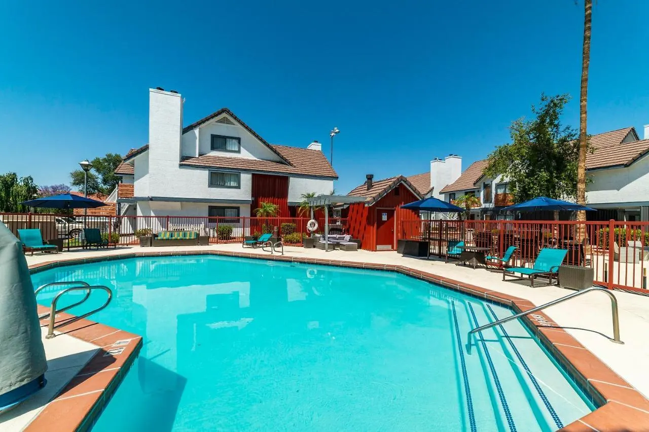 Metro Phx Studio Queen Sleeps 4 Heated Pool Phoenix USA