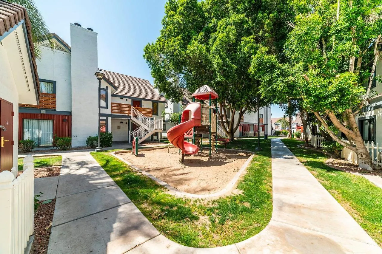 Metro Phx Studio Queen Sleeps 4 Heated Pool Phoenix