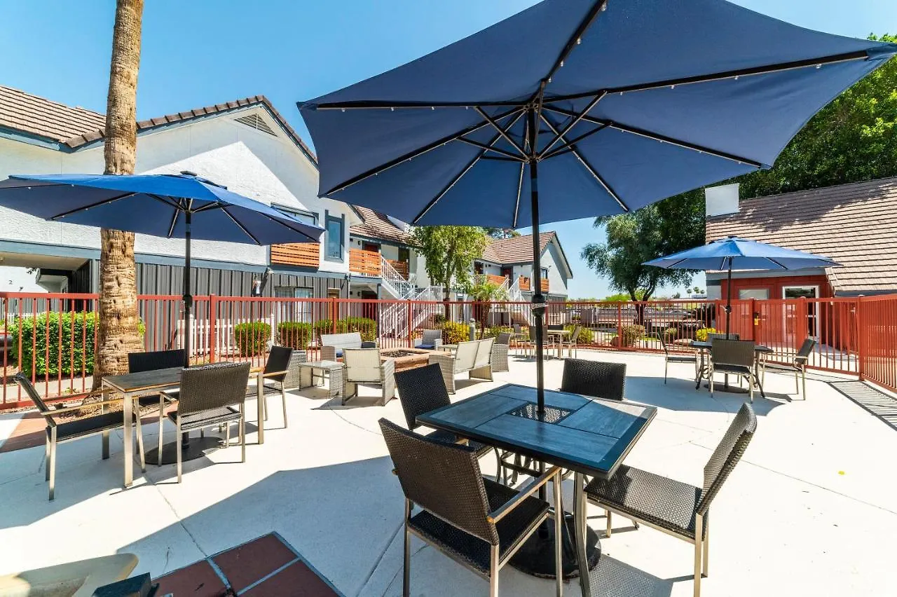 Metro Phx Studio Queen Sleeps 4 Heated Pool Phoenix 0*,  USA